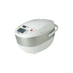 SANLUX Sanyo Taiwan 10-Cup Multifunction Microcomputer Electric Rice Cooker ECJ-10MA, , large