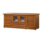 【唯熙傢俱】奧莉薇樟木色5尺電視櫃, , large