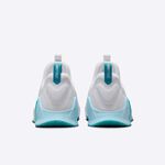 Nike W Free Metcon 6 女 訓練鞋 運動鞋 健身 重訓 分襪式 緩震 白藍 [FJ7126-107], , large