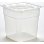 蓋瑞廚物【美國  CAMBRO FreshPro方型盒0.5qt(0.47L)、1qt(0.95L)方形盒】食品盆, , large