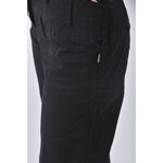 (XL) moschino高腰高腰黑色長褲二手衣, , large