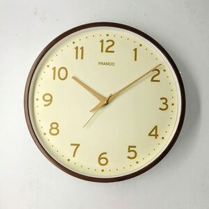 TW-9381 Wall Clock