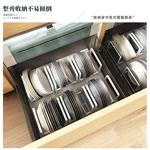 【上手家居】日式碗盤架 大號-白色(瀝水架/碗盤收納/碗盤瀝水架/盤架/盤子收納/碗盤收納架/盤子架/盤子收納架/碗碟架), , large