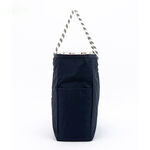 Lesportsac Large Two-Way Tote 大型雙面托特包 送禮-深海藍, , large