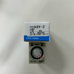 Time relay, 8 pins, 2 open, 2 closed, AC220V, -0, -30 seconds, , large