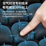 [JEMIA] JFT 減壓椅子氣囊坐墊－旗艦款｜42顆／56顆可選｜充氣充水兩用型, , large