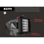 【德國Ledlenser】XP30R 專業搜索探照燈, , large