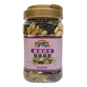 Rainbow Farm MIXED NUTS AND DRIED FRUIT