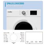 Mabe 美寶 10KG智能滾筒乾衣機 純白 SMW1015NXEBB0, , large