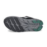 DIADORA迪亞多那 男運動 透氣耐用寬楦跑鞋 男鞋大尺碼運動鞋高腳背寬腳板吸震回彈厚底緩震穩定EVA防滑橡膠 黑藍, , large