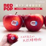 [馥果FruitGo]義大利 棒棒糖蘋果 RED POP-10顆禮盒, , large