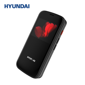 【精鼎智能】HYUNDAI 現代｜GD-99 資安手機 - 黑色