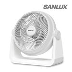 SANLUX 12” AC Circulation Fan SYEF-F03, , large