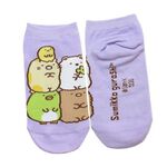 [Kaimei Cotton Industry] 8 pairs of sets, random and excellent, made in Taiwan by MIT, genuine authorized corner biological straight socks, , large