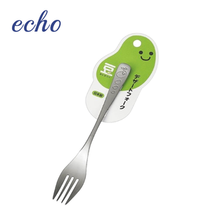 ECHO Pea-Shaped Dessert Fork