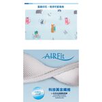 【格藍傢飾】日本技術AIRFit Q彈舒壓水洗多功能墊 萬用墊地墊防滑墊腳踏墊, , large
