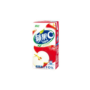 黑松蘋果汁-TP300ml