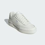 Adidas Court Super W 女 休閒鞋 運動 經典 皮革 三葉草 簡約 米白 [IE8079], , large