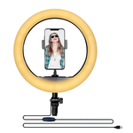 【FUGU】12吋LED直播補光燈/環形燈/直播必備, , large