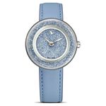 SWAROVSKI 施華洛世奇 Crystalline Lustre 璀璨水晶女錶 手錶-33mm 送禮 5681733, , large