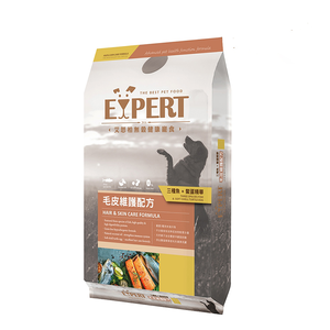【Expert 艾思柏】無穀犬食6kg-毛皮維護配方