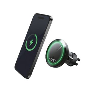 RGB Wireless Car Charger