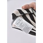 (S) nautica質感棉質條紋黑色長袖上衣二手衣, , large