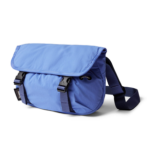 Bellroy 束帶系列迷你隨身斜背包6L 都市隨身包 側背包 小包 收納隔層 禮物 送禮 推薦(丹寧藍)BHMA-DNB-243