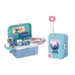 Stitch Suit case, , large