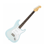 Fender MIJ LTD-25 Traditional II 60S Strat 電吉他 White Pearl【敦煌樂器】, , large
