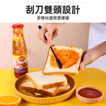 【上手家居】雙頭矽膠刮刀 3件組-紅色(矽膠湯匙/果醬抹刀/耐熱刮刀/烘焙刮刀/奶油刮刀/迷你刮刀/矽膠抹刀/空瓶神器/烘培器具), , large