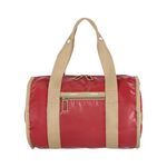 |快速出貨|Lesportsac Duffle Roll Bag 50周年復刻版復古圓桶包/ 亮酒紅, , large