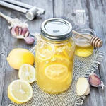 [Ball®單入]32oz 窄口刻度款 Quart Glass Regular Mouth Mason Jar 梅森罐 玻璃瓶 密封罐, , large