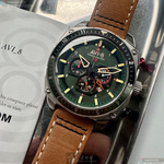 [TIMEMASTER] 新品牌 watch, 44mm, AV52111, , large