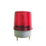 昌運監視器 LD-99R18 AC220V 大型LED警報旋轉燈 (含L鍍鋅鐵板支架及蜂鳴器), , large