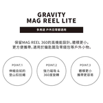 【Leo手機周邊專賣店】ROOT CO.  360度旋轉多功能登山扣 / 藍色, , large