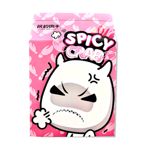 Mini Chopsticks Jerky Spicy Crab