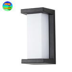 SK-340A 18W Outdoor Microwave Induction Wall Lamp (Adjustable Time, Day/Night, and Distance), , large