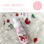 ALYSSANA Cranberry Cooling Intimate Cleansing Mousse, , large