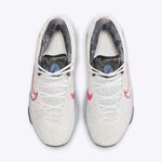 [Kixpress] Nike G.T. Hustle 3 EP 男 籃球鞋 運動 球鞋 緩震 耐磨 淺灰 橘紅 [HQ3453-060], , large