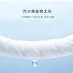 美麗佳人濕巾(100抽x6包) 嬰兒柔濕巾 純水濕巾  無酒精 掀蓋濕巾 【旺達棉品】 組合包MC-DR100, , large