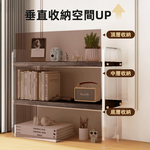 【上手家居】壓克力香水架40cm-單層 單層40cm-胡桃色(桌上置物架/香水收納架/桌上層架/桌面收納架/化妝架), , large