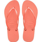 [巴拉娜巴西人字拖專賣店] Havaianas哈瓦仕 夾腳拖/人字拖鞋 SLIM 沙灘 海灘 海邊 經典 女款新款, , large