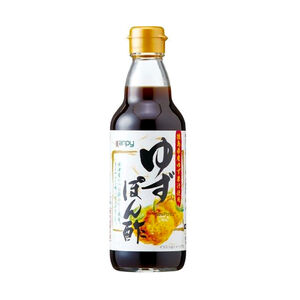 加藤 柚子桔醋 360ml【Mia C'bon Only】