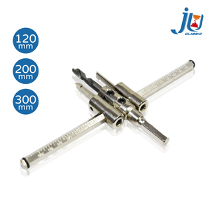 鉅玉經典｜Double-edged free-cone (HSS. tungsten steel) KS-200AJ