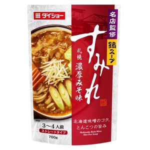 DAISHO名店Sumire監修高湯-味噌口味