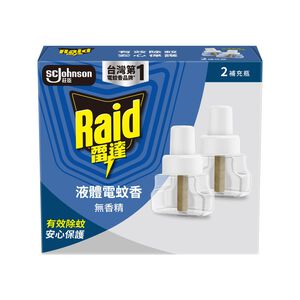 Raid LE Edie US Refill 41ml*2