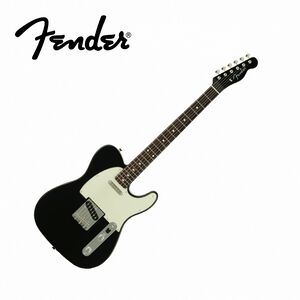 Fender LTD Traditional 60S Tele MHC RW 日廠 限量電吉他 黑色【敦煌樂器】