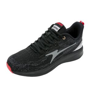 ARNDR男慢跑鞋-黑紅27cm