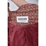 (L) 【金莎私服】huaershow小香風質感紅色套裝二手衣, , large